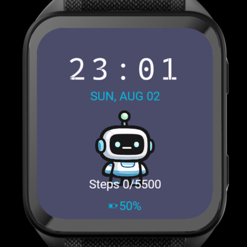 Robot Companion · Screenshot 1