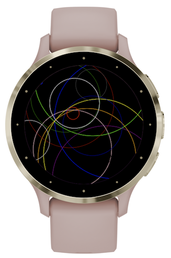 Circles Animation · Screenshot 3
