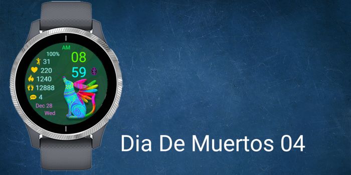Dia De Muertos 04 · Screenshot 0