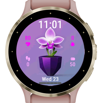 Violet Bloom · Screenshot 1