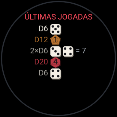 DADO · Screenshot 3