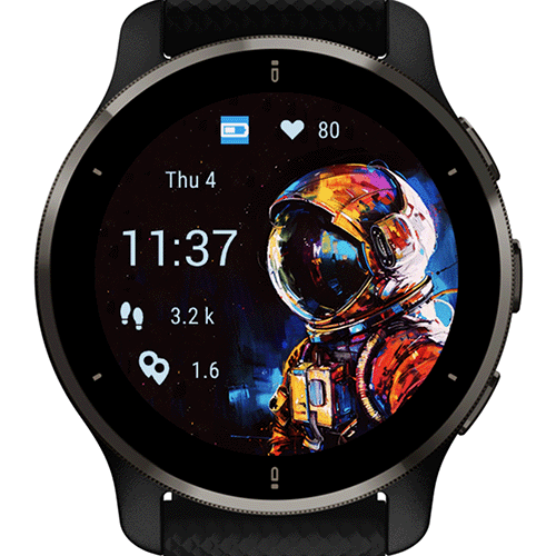 Astronaut Selfie G · Screenshot 3