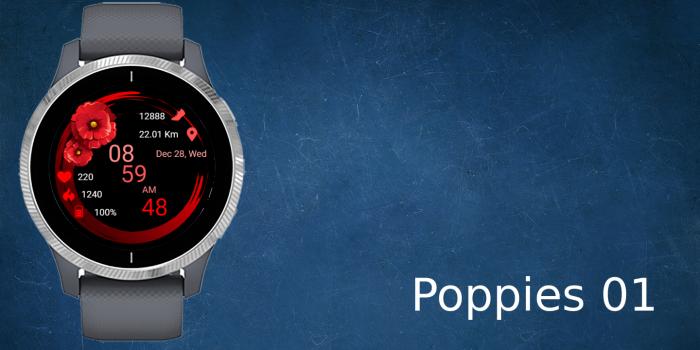 Poppies 01 · Screenshot 0