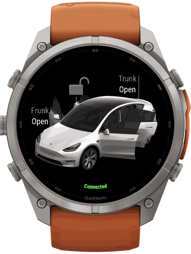 Tesla Key · Screenshot 1
