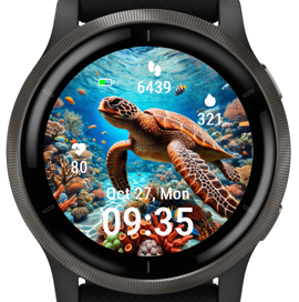 Sea Turtle · Screenshot 0