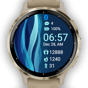 On Waves W1 · Screenshot 3