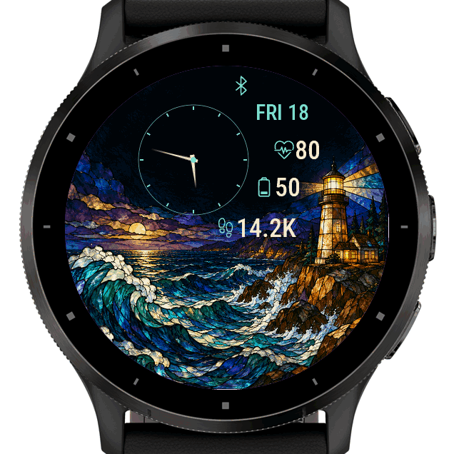 Glass Beacon · G · Screenshot 1