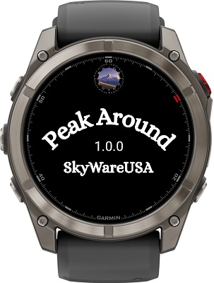 Peak Around · Screenshot 0