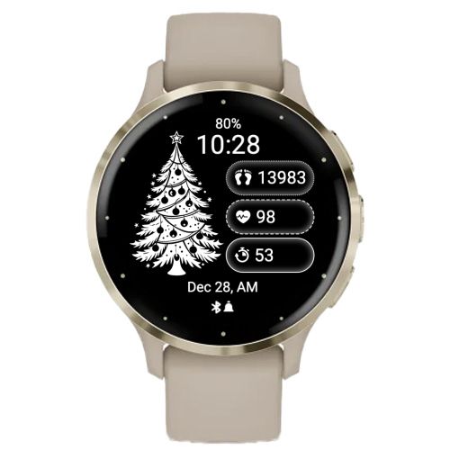 Christmas BW · Screenshot 1