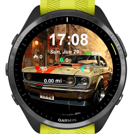 Muscle Car Racing · Screenshot 0