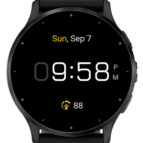 Minimal Digital · Screenshot 2