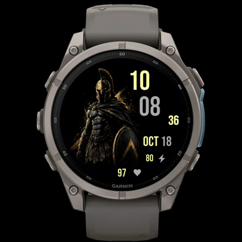 SpartaCore · Screenshot 0