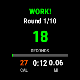 Ruck Tracker - Rucking Calorie & Activity Tracker · Screenshot 2