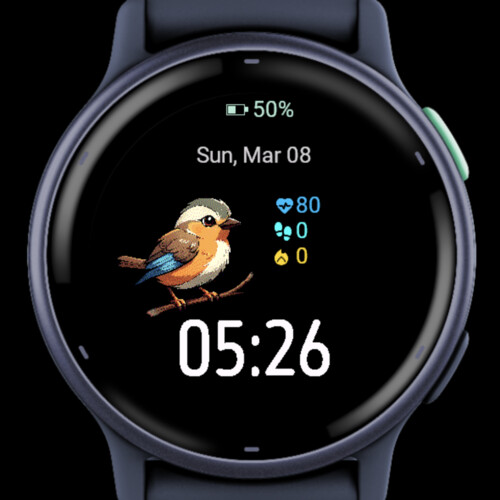 Cute Little Bird · Screenshot 0
