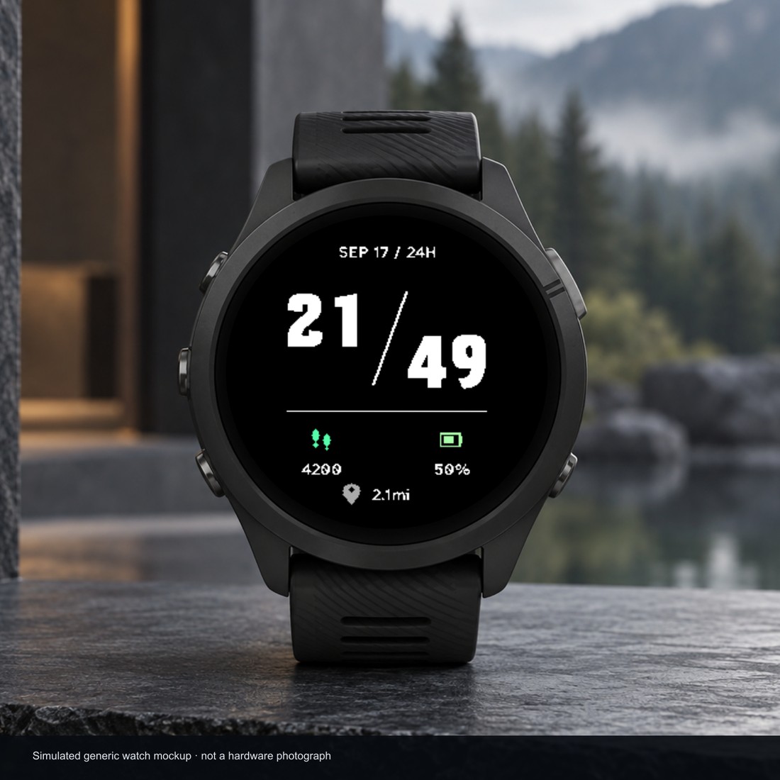 Meridian · Screenshot 1