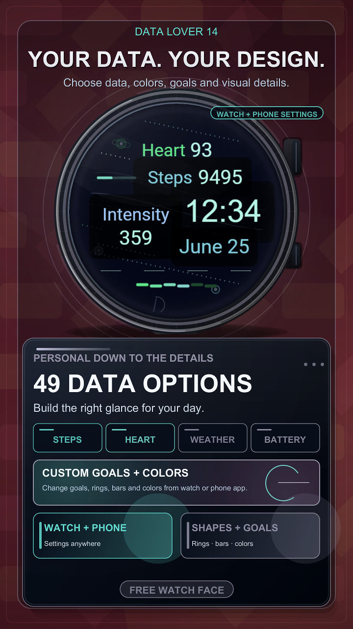 Data Lover 14 · Screenshot 2