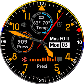 Flight Commander II Charts TRIAL · Screenshot 1
