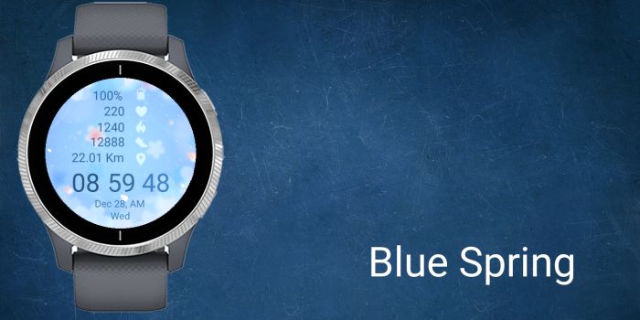 Blue Spring · Screenshot 0