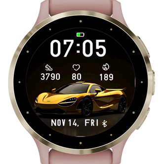 Golden Car · Screenshot 3
