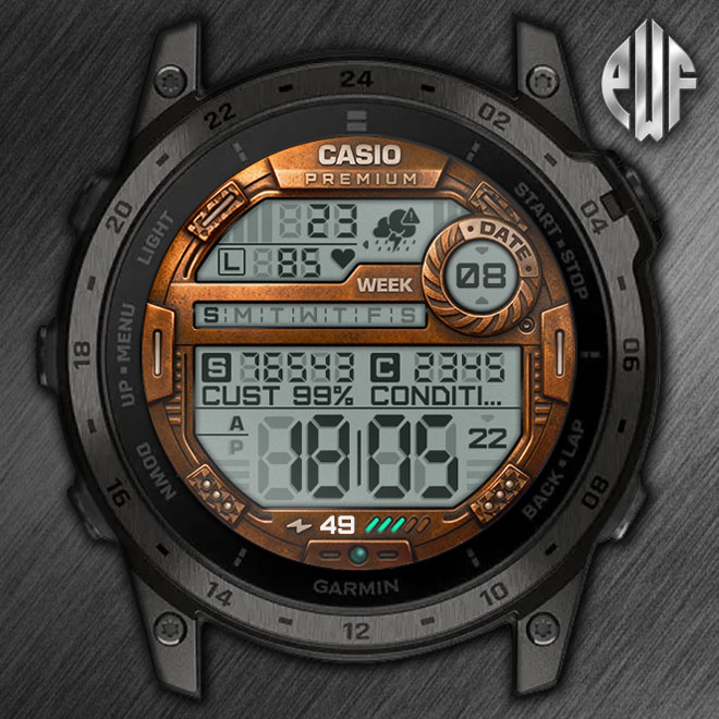 PWF CASIO Pro (AODE - UPGRADE) · Screenshot 4