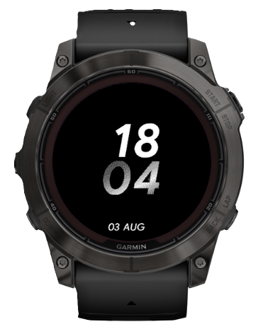 VertiX Blue · Screenshot 1