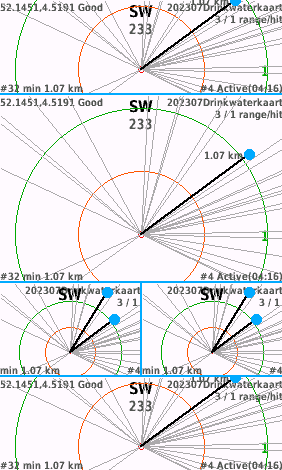 POI Radar - Watertappunten radar · Screenshot 0