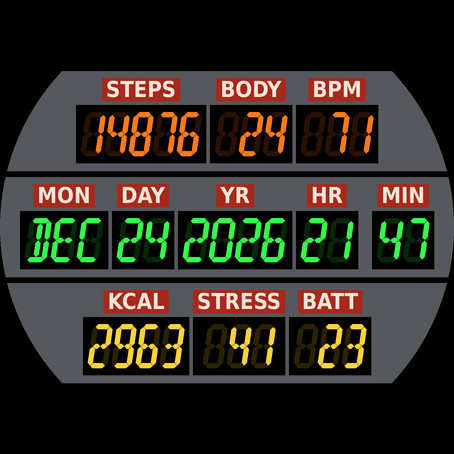 ChronoPanel · Screenshot 2