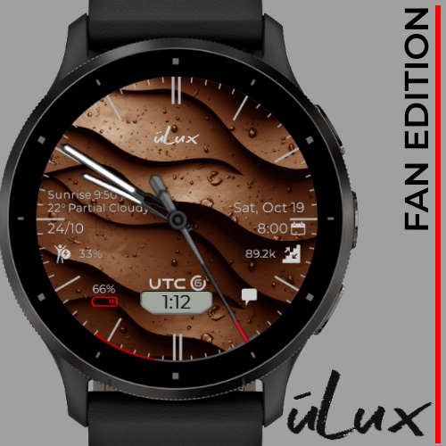 uLux Fan Edition – Inspired By You · Screenshot 2