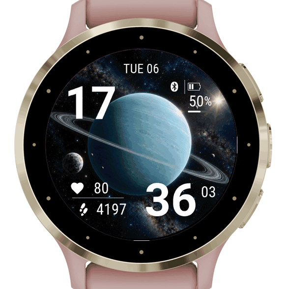 Uranus · Screenshot 0
