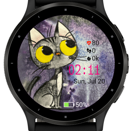 Galactic Cat · Screenshot 0