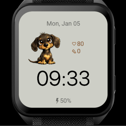 Cute Puppy · Screenshot 2
