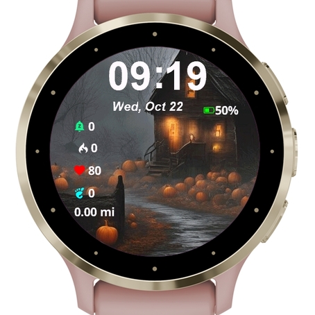 Halloween Cabin · Screenshot 0
