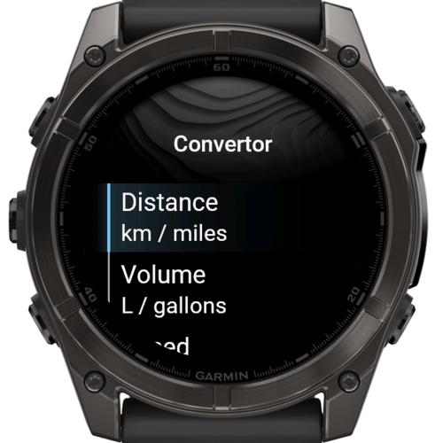 Multi Units Converter · Screenshot 1