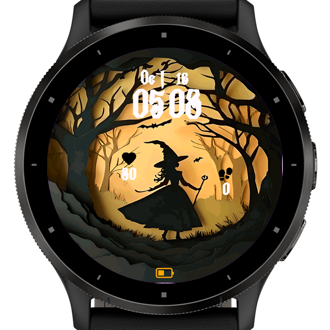 Witch Figure · Screenshot 1