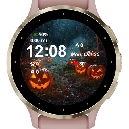 Many Pumpkins · Screenshot 0