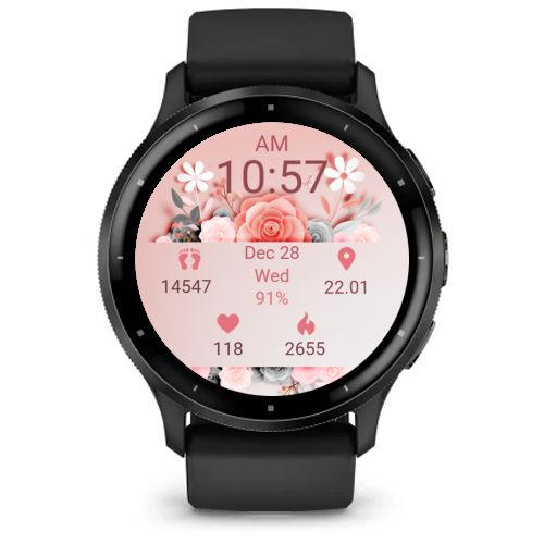 Rose Fitness · Screenshot 1