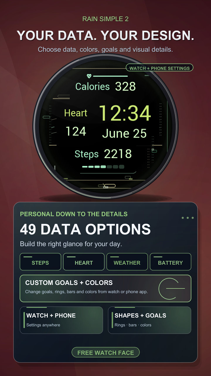 Rain Simple 2 · Screenshot 3