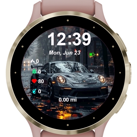 Porsche · Screenshot 0