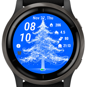 Blue Christmas · Screenshot 0