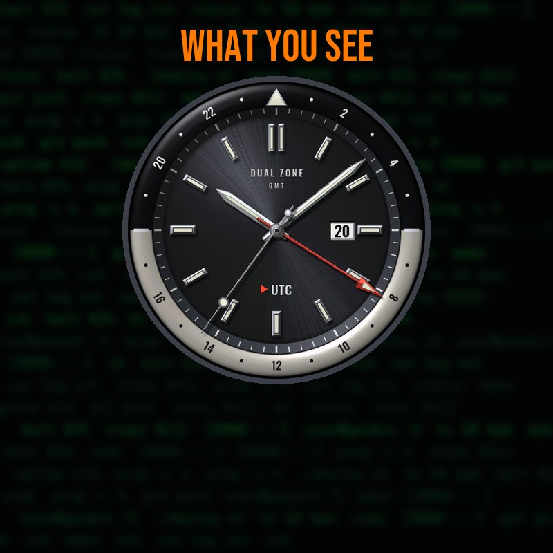 Dual Zone · Screenshot 1