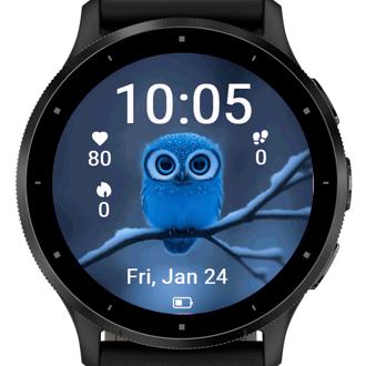 Blue Owl · Screenshot 1