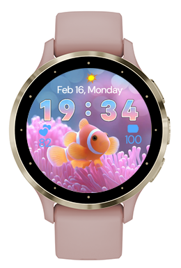 Coral Fish · Screenshot 0