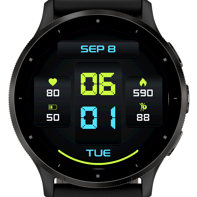 arcticlime · Screenshot 2