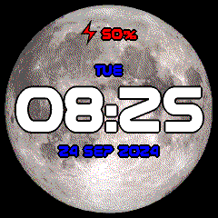 Real Moon · Screenshot 2