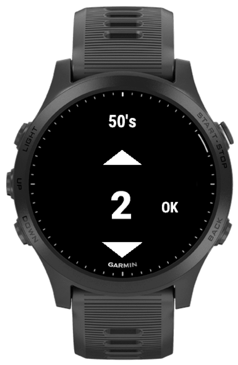 Reloj garmin connect hotsell