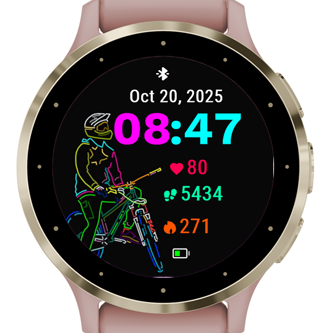 Rider Neon · Screenshot 3
