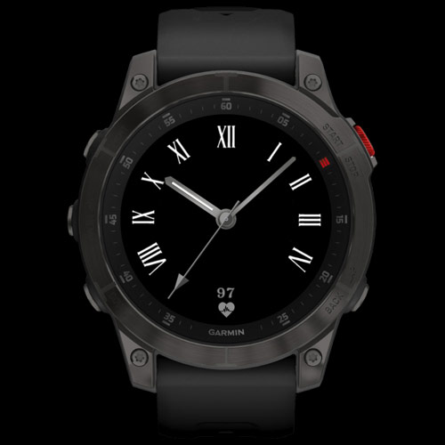 Roman Classic Pro · Screenshot 1