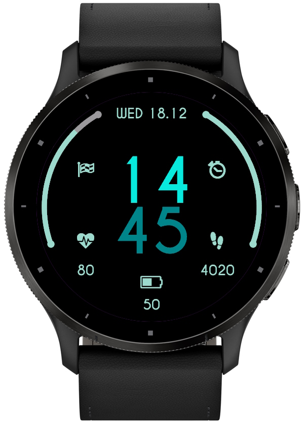 Minimal Data · Screenshot 0