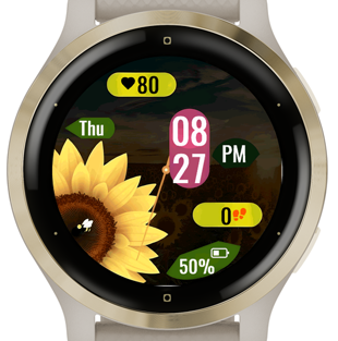 Sunflower Design · Screenshot 3