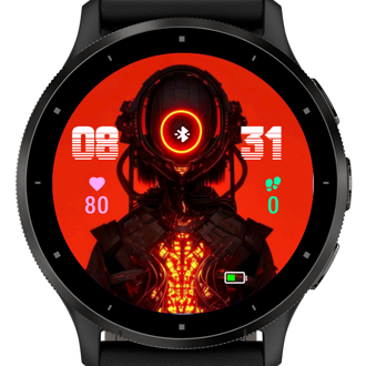 Cyber Robot · Screenshot 2